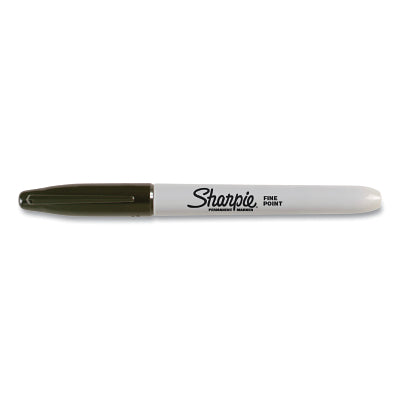 SHARPIE FINE BLACK UPC