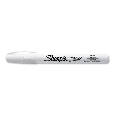 SHARPIE PAINT WHITE XFINE OS UPC