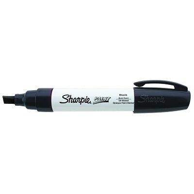 35564 - SHARPIE PAINT BLACK BOLD O S UPC