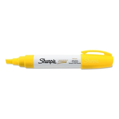 35567 - SHARPIE PAINT YELLOW BOLD O S UPC