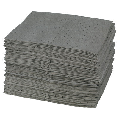 SPC GP MAXX Enhanced Sorbent Pads, Absorbs 25 gal, 15 in x 19 in