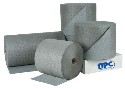 SPC High Traffic Sorbents, Absorbs 31.5 gal, 19 in x 19 in
