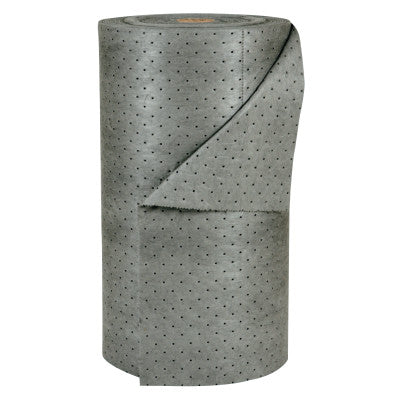 SPC MRO Plus Sorbents, Absorbs 38 gal, 30 in X 150 ft