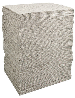 SPC Re-Form Sorbents, Absorbs 4 gal, 15 in x 19 in