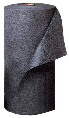 SPC SIR Industrial Sorbent Rugs, Absorbs 59 gal, 2 in x 2 in