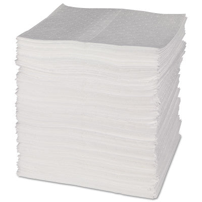 SPC Oil Sorbents, Absorbs 32 gal, 19 1/2 in x 15 1/2 in