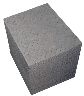 SPC UXT Universal "X-tra Tough" Sorbents, Absorbs 31.5 gal, 15 in x 19 in