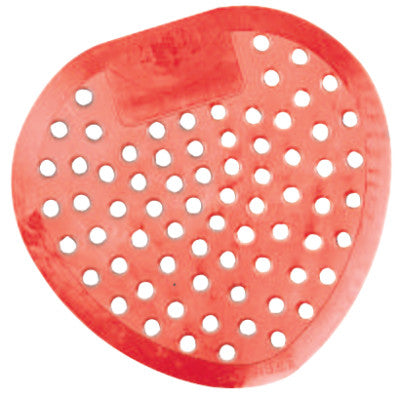 RED CHERRY URINAL SCREEN