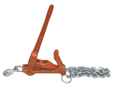 Come-Along Hand Power Units, 2,750 lb Capacity, 5 ft Lifting Height