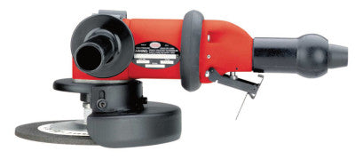 Right Angle Type 27 Wheel Grinders, 7 in Wheel Dia., 6,000 rpm