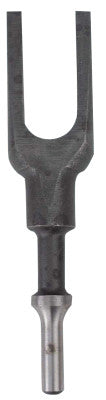 Hammer Accessories, 6 7/8 in Fork Chisel Bit