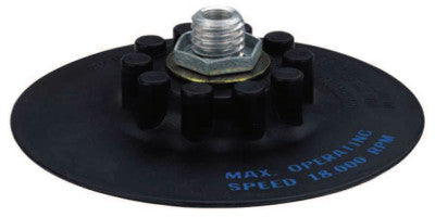 5" BACKING PAD