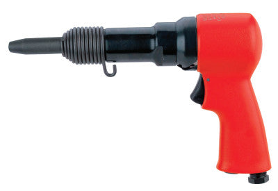 Air Hammers, 3 in Stroke L, 2,000 blows/min, Pistol Grip