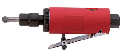 Straight Die Grinders, 1/4 in (NPT), 26,000 rpm, 0.3 hp