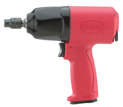 3/8" Dr. Impact Wrenches, 100 ft lb - 1800 ft lb, Friction Ring Retainer