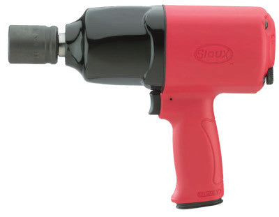 3/4" Dr. Impact Wrenches, 3,000 ft lb - 1,000 ft lb, Friction Ring Retainer