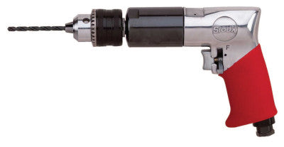 1/2" AIR DRILL PISTOL GRIP KEYED CHUCK