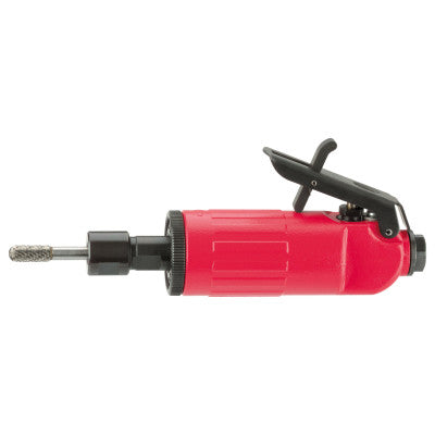 Straight Die Grinders, 6 mm, 25000 rpm, 0.7 hp Power Cap.