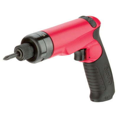 Stall Pistol Grip Screwdrivers, T Handle, 2,000 rpm