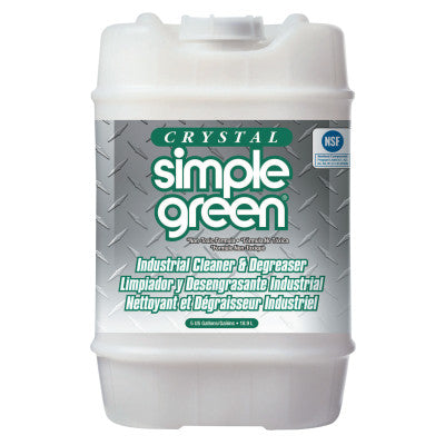 Crystal Simple Green, 5 gal Pail