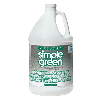 Crystal Simple Green, 1 gal Bottle