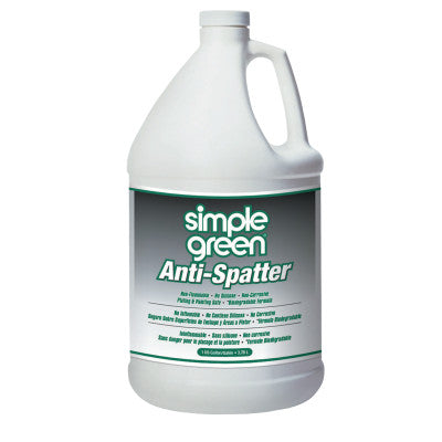 Anti-Spatters, 1 Gallon Jug, Clear