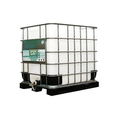 Industrial Cleaner/Degreasers, 275 gal Wire/Plastic