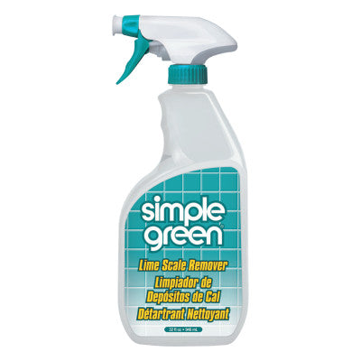 Lime Scale Remover, Wintergreen, 32 oz Bottle