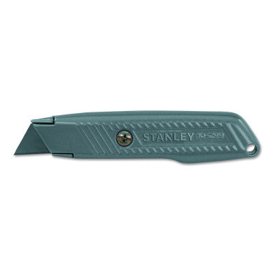 Interlock 299 Fixed Blade Utility Knives, 7.6 in, Steel Blade