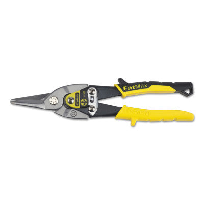 MaxSteel Aviation Snips, Cuts Straight