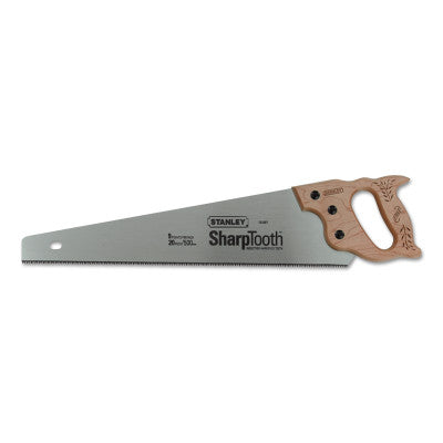 SharpTooth Saws, 20 in
