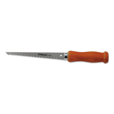 Wallboard Saws, 6 in, Wood Handle