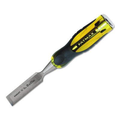 Fatmax Short Blade Chisels, 9 in Long, 1 in Cut