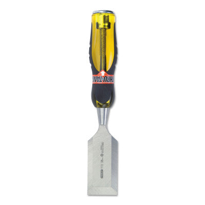 Fatmax Short Blade Chisels, 9 in Long, 1 1/2 in Cut