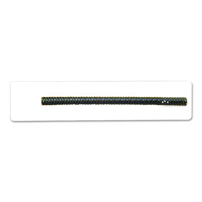 Surform Tool Blades, Round Shape, 10 in Long, Regular Cut Type