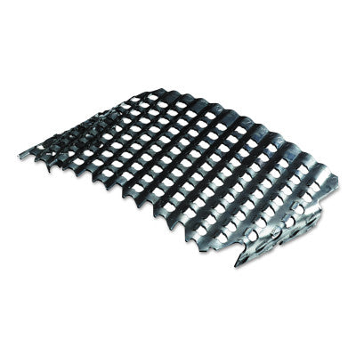 Surform Tool Blades, Flat Shape, 2 1/2" Long, ; 8 1/2" Long, Curved Cut Type