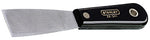 Nylon Handle Putty Knives, 1 1/4 in Wide, Flexible Blade