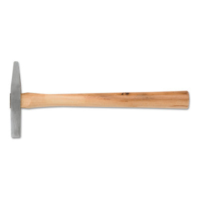 Magnetic Tack Hammers, 5 oz Head, Lacquered Hickory Handle