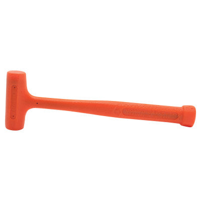 Compo-Cast Slimline Head Soft Face Hammers, 5 oz Head, 1 in Dia.