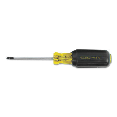 SCREWDRIVER RUBB GRIP 6
