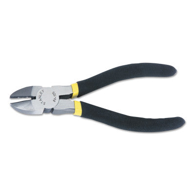 Diagonal Pliers,  6 3/16 in Long, 1 in Cut, Diagonal Cut