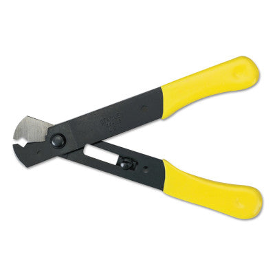 Wire Strippers, 10-26 AWG, Yellow