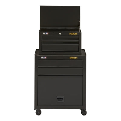 26" 5-DRAWER TOOL CENTER- BLACK