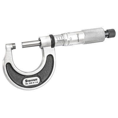 Outside Micrometers, 1 in-2 in, .00005 in, Inch