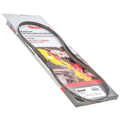 Powerband Matrix II HSS Bi-Metal Portable Bandsaw Blades, 14 TPI