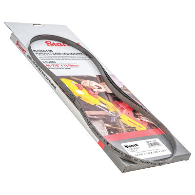 Powerband Matrix II HSS Bi-Metal Portable Bandsaw Blade, 10/14 TPI