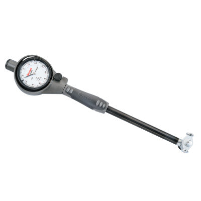 Dial Bore Gage, 2"-6", 0.0005" Graduations, Plastic/Steel/Aluminum