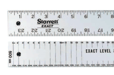 Aluminum Straight Edge Rulers, 48 in, Aluminum