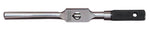 91 Series Tap Wrenches, 91B, 9 in Length, 3/16 - 1/2 in Tap Size
