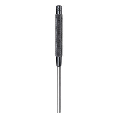 Extra-Long Drive Pin Punches, 8 in, 5/16 in tip, Steel